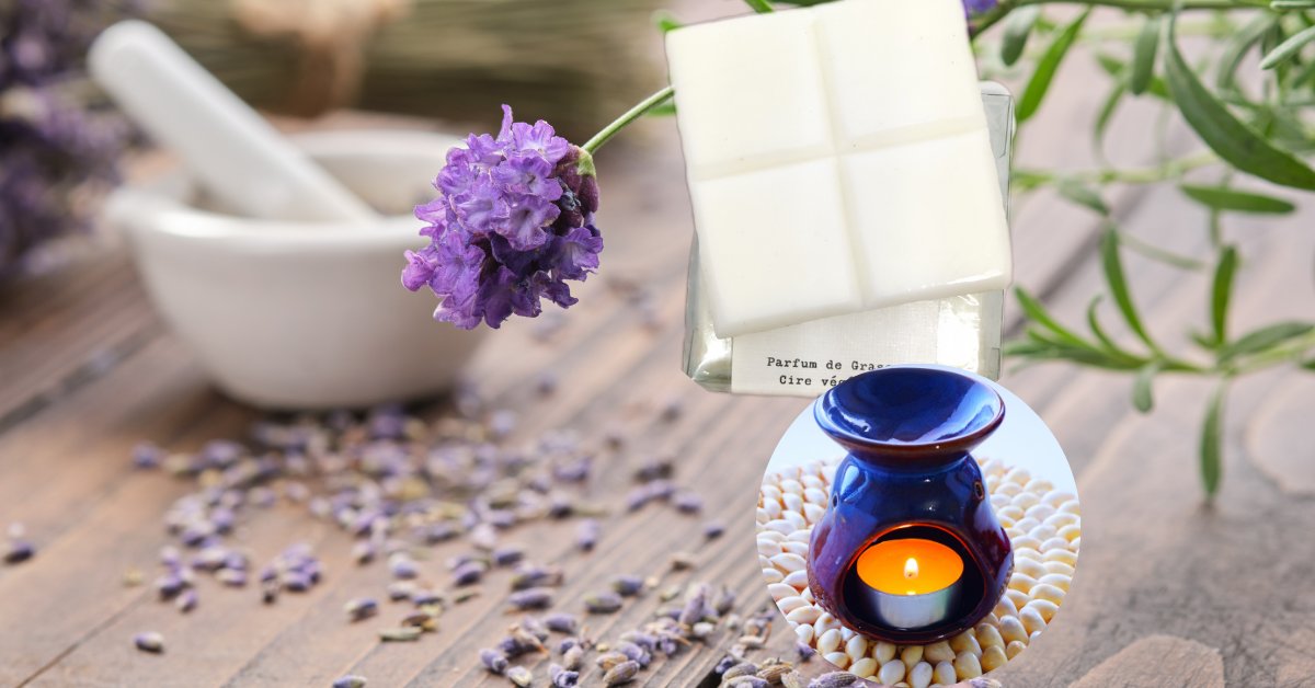Fondant parfumée