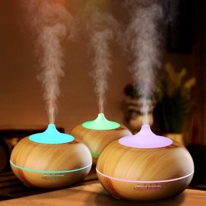 Diffuseur d'huiles essentielles Bowl