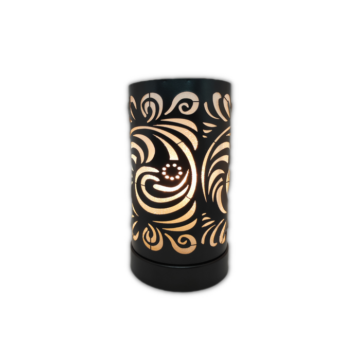 Lampe LED diffuseur Tribal