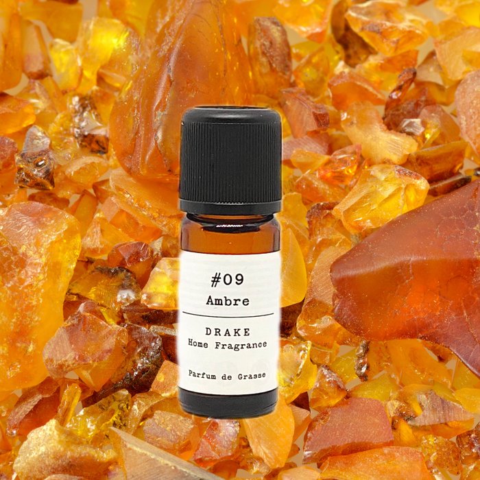 Huile parfumée Ambre