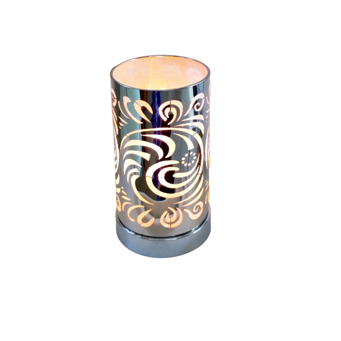 Lampe diffuseur Tactile Tribal