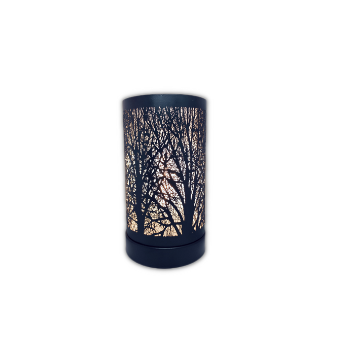 Lampe LED diffuseur Forêt