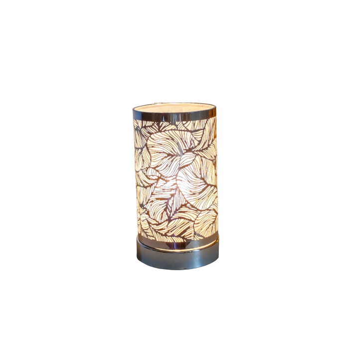 Lampe LED diffuseur Dentelle
