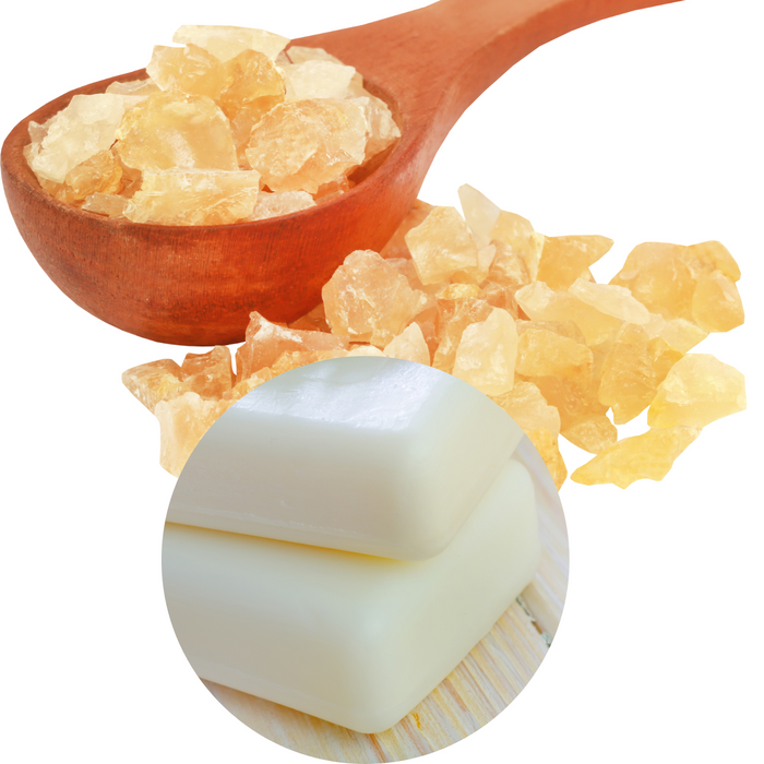 Pastille parfumée - Musc Blanc