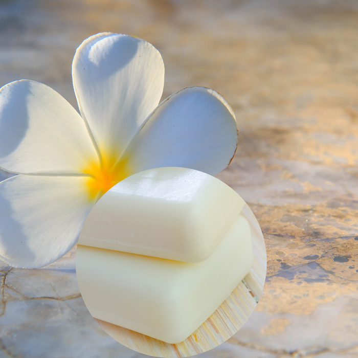 Fondant Cire 100% Végétal parfumée - Monoï