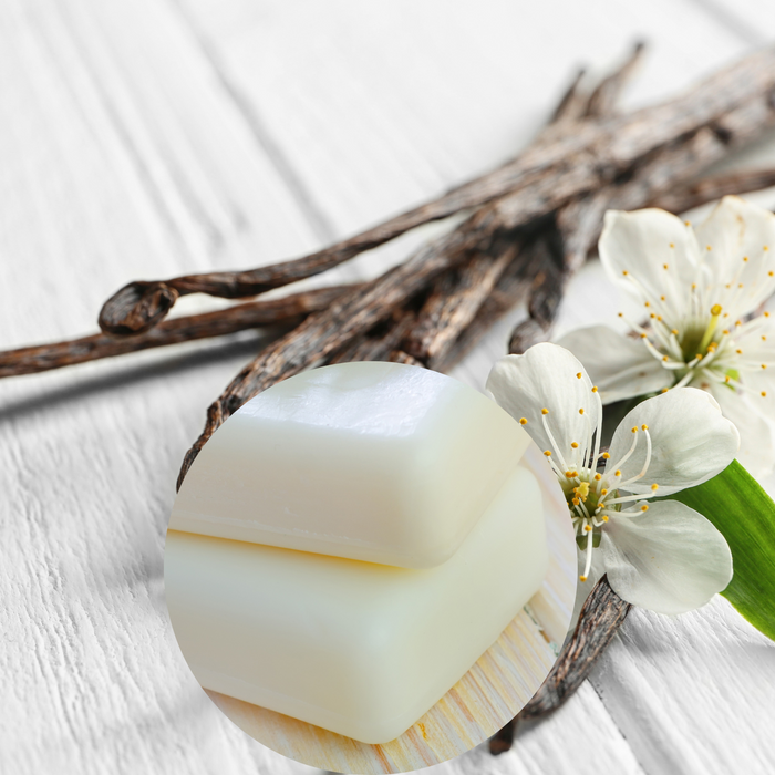 Fondant Cire 100% Végétal parfumée - Vanille Tabac