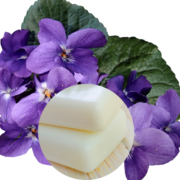 Pastille parfumée - Violette