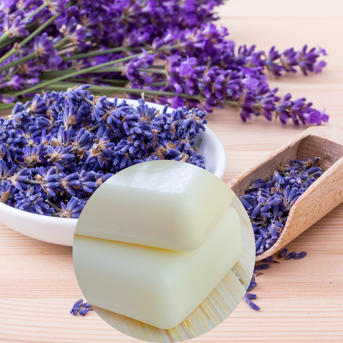 Fondant parfumée - Lavande