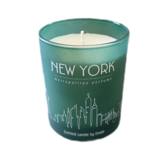 Bougie Parfumé cire 100 % végétale Souvenir SIDNEY