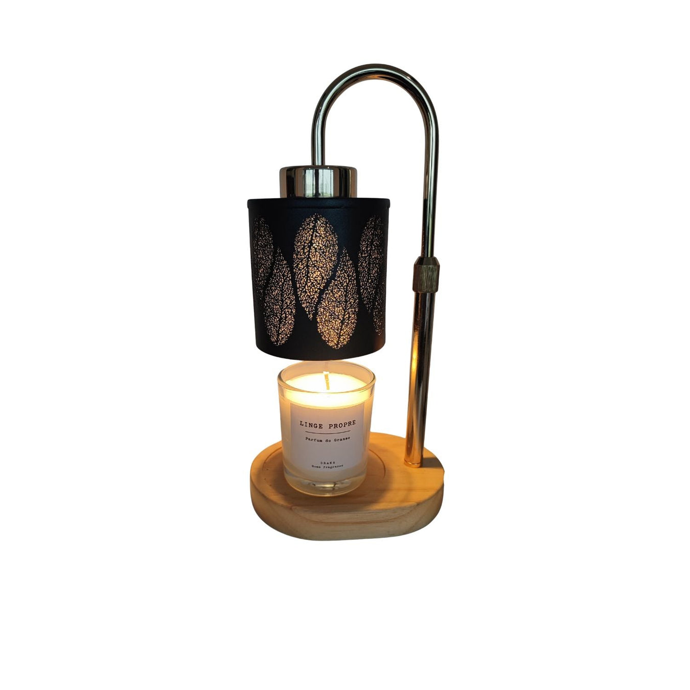 Lampe Chauffe Bougies