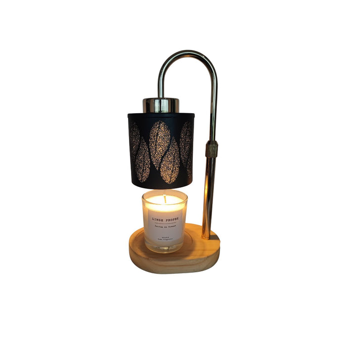 Bougie Parfumé cire 100 % végétale  Dunes sauvages