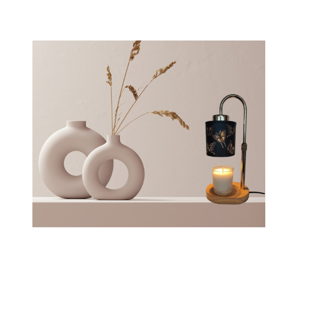 Lampe Chauffe Bougie