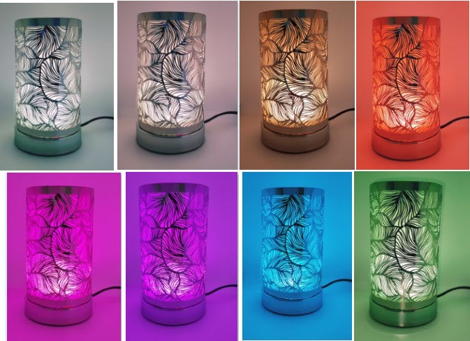 Lampe Arôme Diffuseur d'huile Céramique Huile Essentielle Parfum Lampes Lampe Arôme Diffuseur d'huile Céramique Huile Essentielle Parfum Lampes