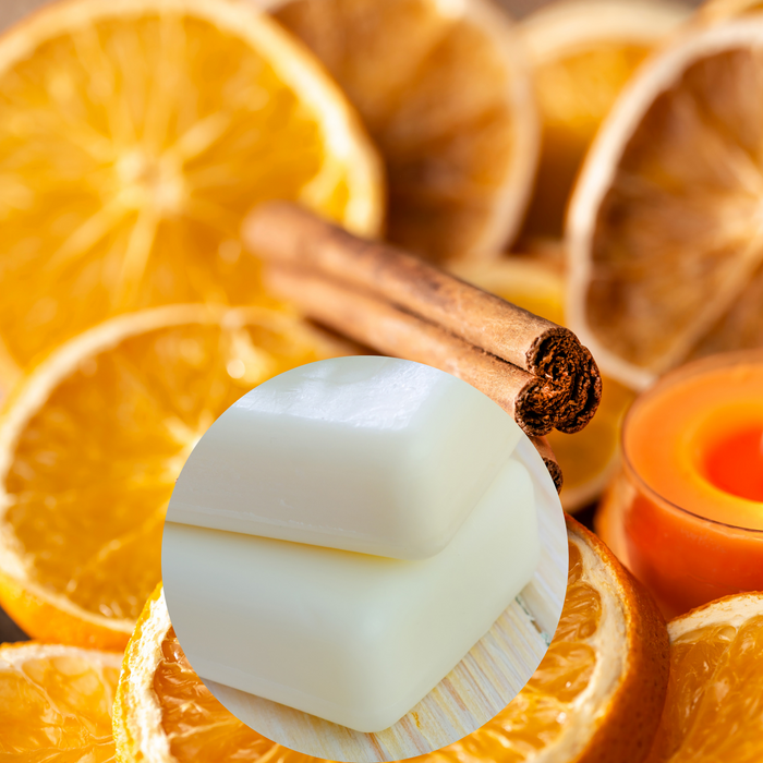 Pastille parfumée - Cannelle Orange